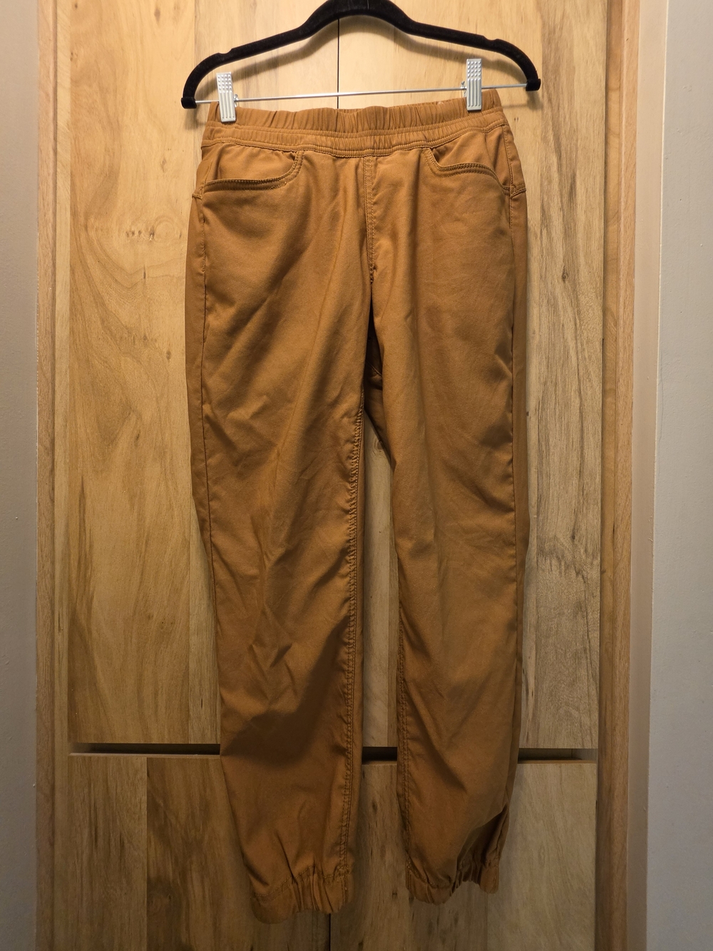 prAna Alana Jogger Brown Pants Size 4